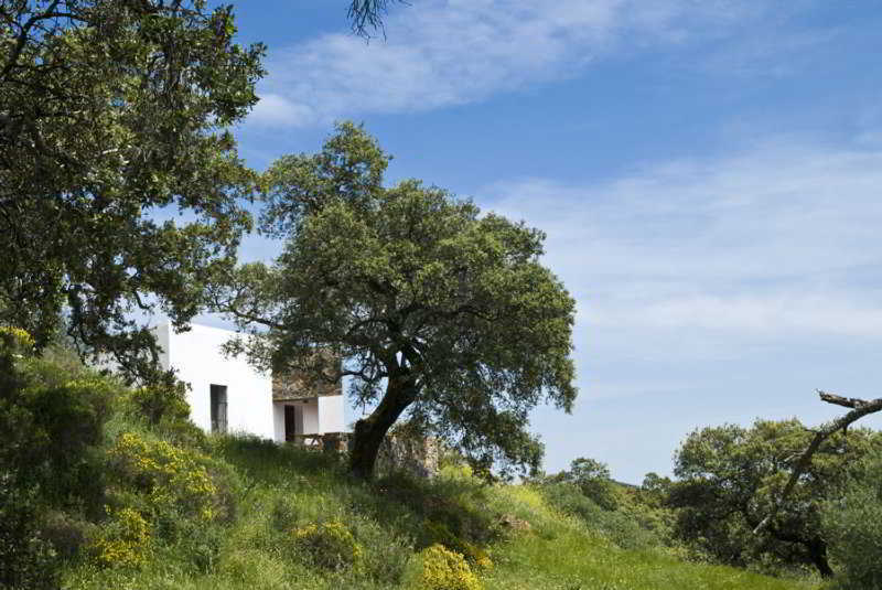 Las Tobas Higuera De La Sierra  Eksteriør billede