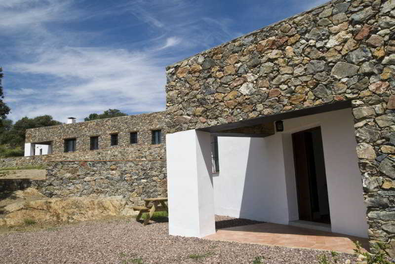 Las Tobas Higuera De La Sierra  Eksteriør billede