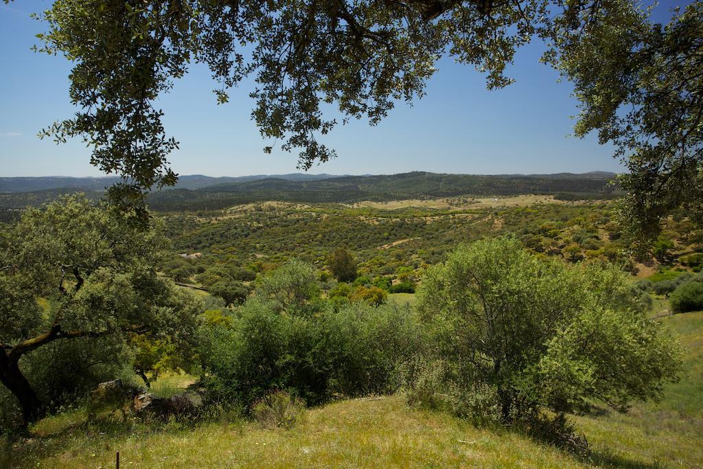 Las Tobas Higuera De La Sierra  Eksteriør billede